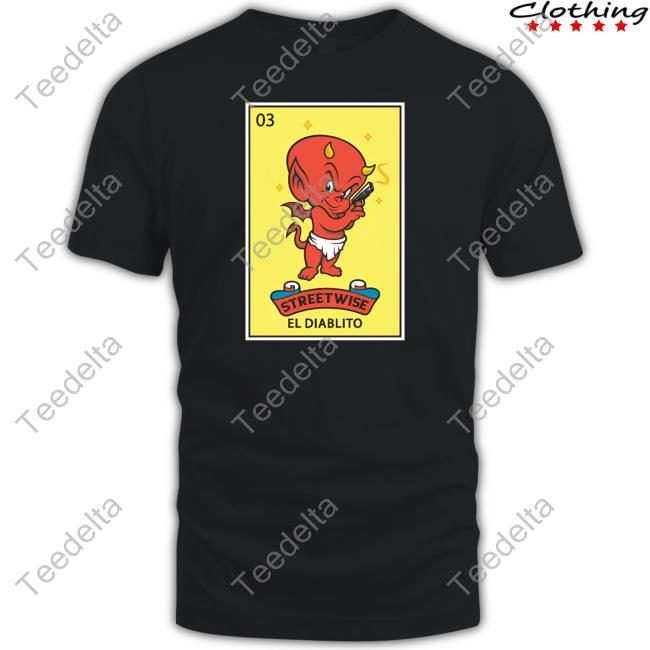 Streetwisegear Store Diablito Sweatshirt