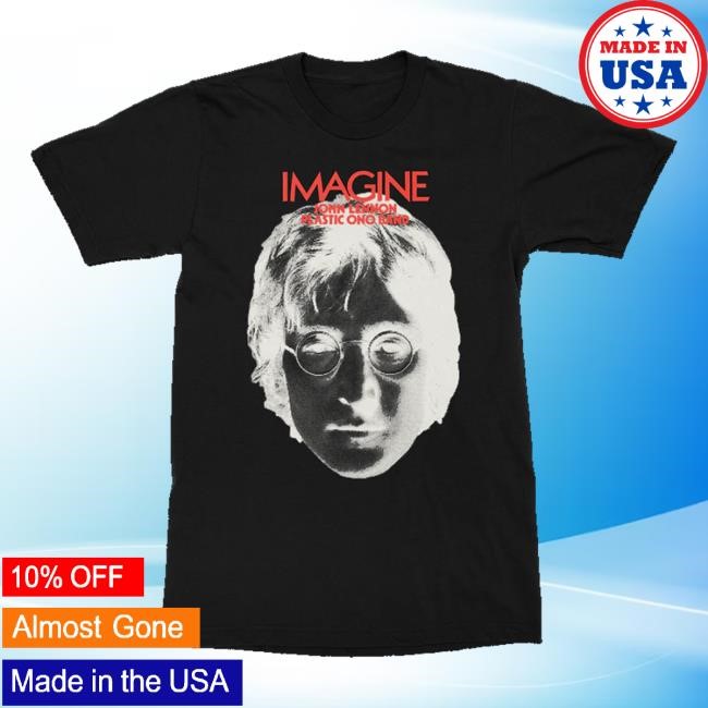 Johnlennon Store Livin’ For Today Hooded Sweatshirt John Lennon Official Store