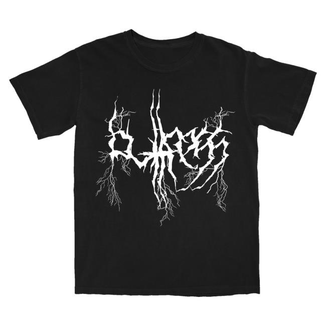 Trending Buttress Store Merch Buttress Lightning Logo Long Sleeve Shirt