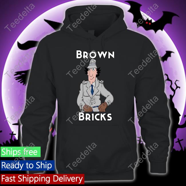 Brown Bricks Tee