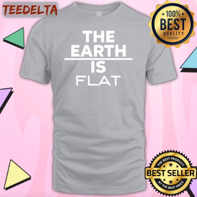 Language Simp The Earth Is Flat Shirt
