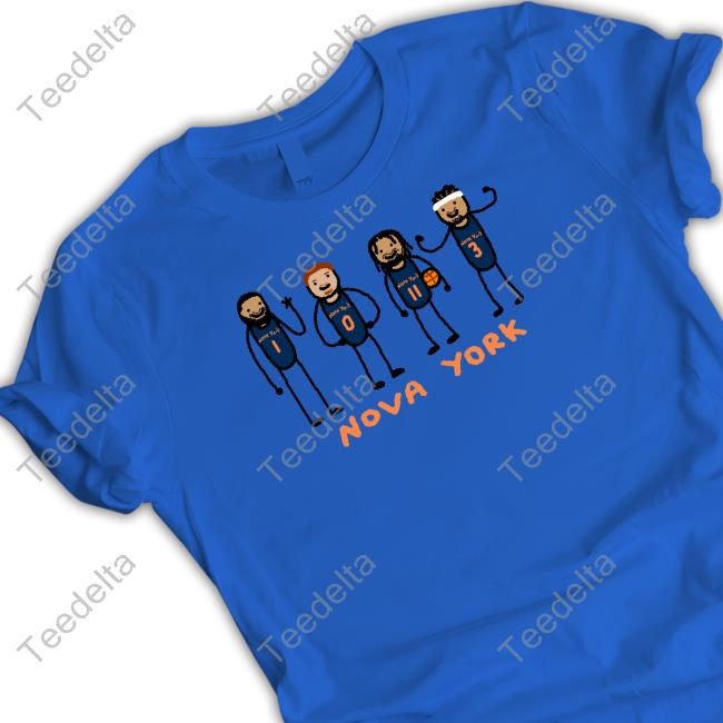 Knicks Nova York Sweatshirt