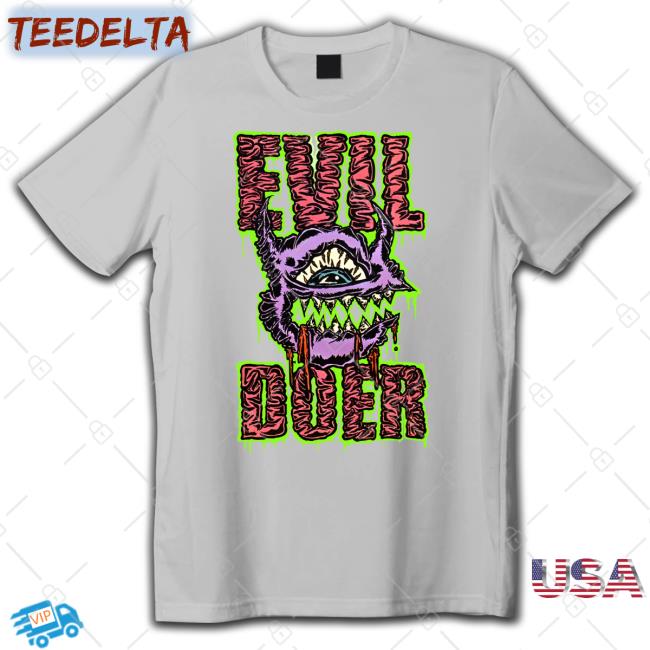 Evildoer Inc Evil Doer Tee Shirt