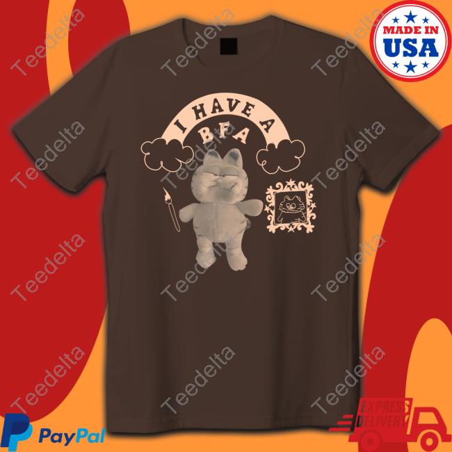 Emodog Merch I Have A Fba Big Fucking Ass Shirt
