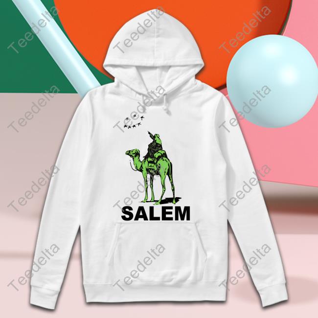 Telos Archive Salem Silk Road Tank Top
