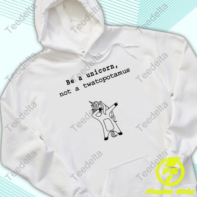 Masaburrito Be A Unicorn Not A Twatopotamus Tank Top