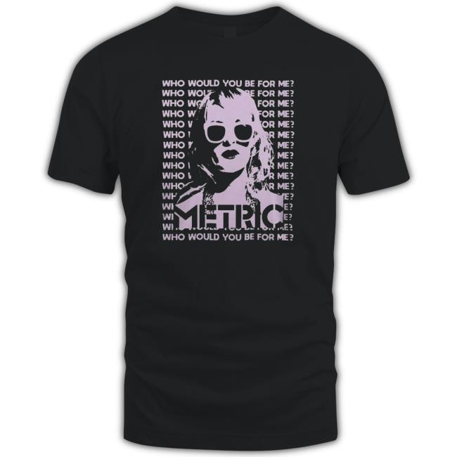 Trending Who Would You Be For Me Emily Face shirt, hoodie, tank top, sweater and long sleeve t-shirt