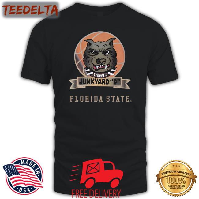 Junkyard D Florida State T Shirts