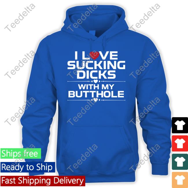 Wushu I Love Sucking Dicks With My Butthole Long Sleeve Tee Shirt