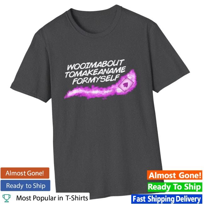 Trending Screencrush Merch Store Woo I'm Bouta Sweatshirt
