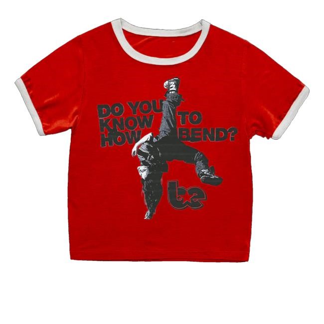 Do You Know How To Bend Ringer Classic Shirt