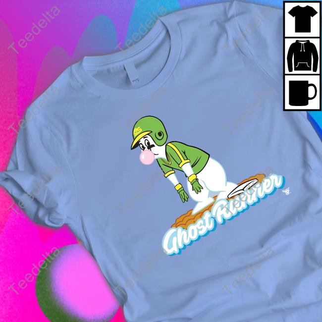 S7s Ghost Runner Shirt