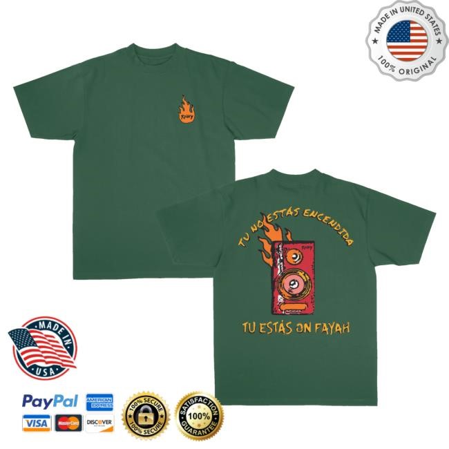 Rawayana Merch Binikini Shirt