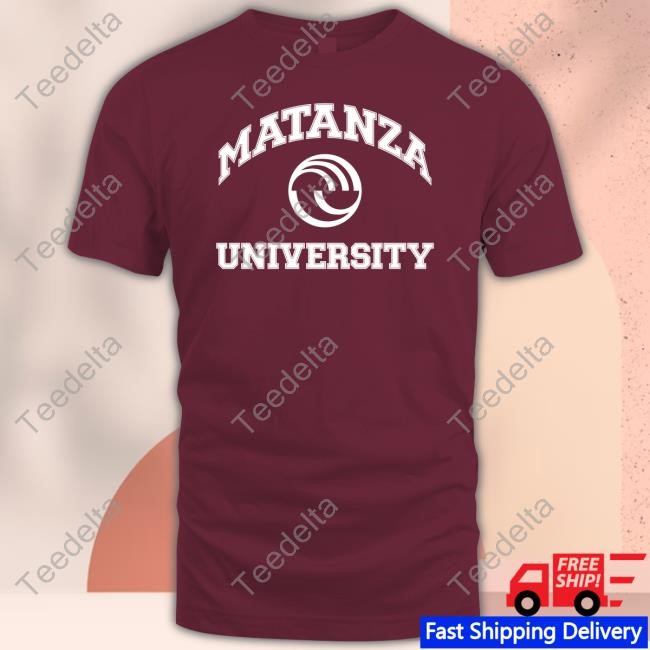 Matanza University Classic Shirt Unlamoficial Matanza University T Shirt