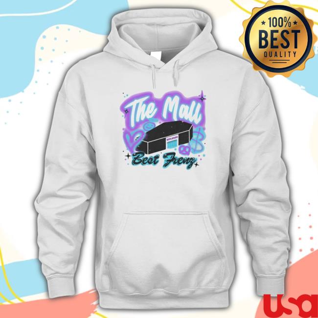Official Joywave The Mall Best Frenz Classic Shirt