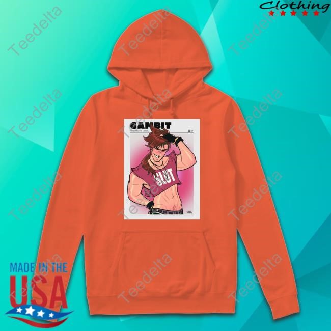 Babs Tarr Store Gambit New Shirt Babs Tarr Wizard Kisser Babs Tarr Gambit Hoodie