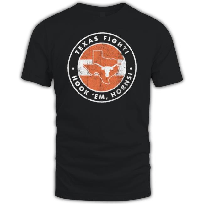 Texas Fight Over Logo Comfortwash shirt