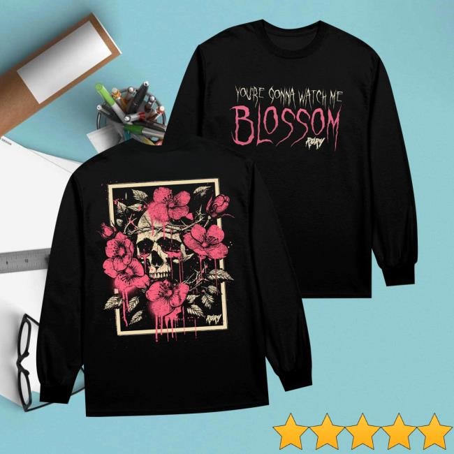 Its-Rory Merch Store Blossom Youth T Shirt