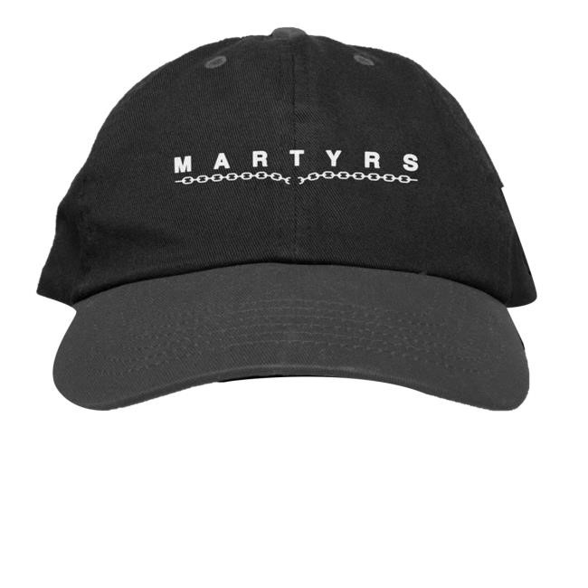 Prestige Merch Supply Martyrs Dad Twill Cap