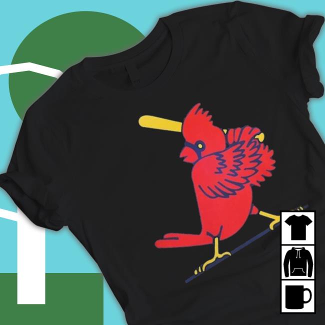 Official St. Louis Cardinals Cooperstown Collection Forbes shirt