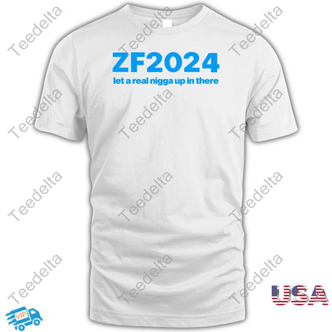 Zf2024 Let A Real Nigga Up In There Hoodie