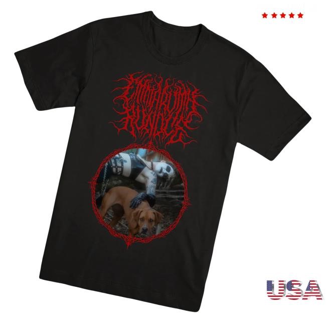 Evil Greed Merch Emma Ruth Rundle Stephen Wilson New Shirt