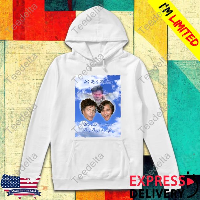 Kommandostore Bogdanoff Memorial T Shirt