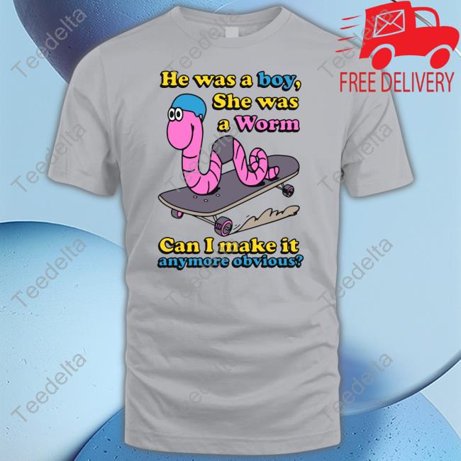 He Was A Boy She Was A Girl Can I Make It Anymore Obvious Tank Top Shirts That Go Hard Shop