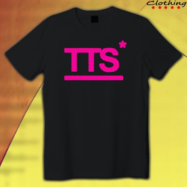 Awesome Tom Delonge Wearing To The Stars Acronym Shirt