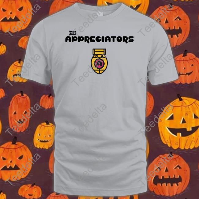 Somethin Savage Merch The Appreciators Bomb Shirt Appreciatorsnft