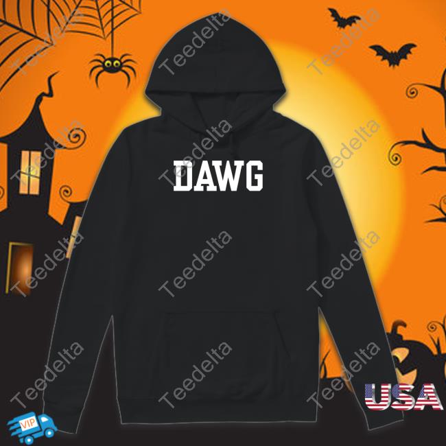 Dawg Disciplined Athlete With Grit Hoodie
