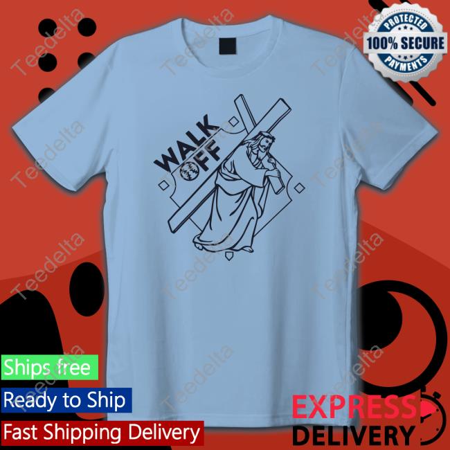 Baseball Truth Walk Off T-Shirts