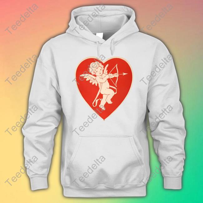 Official Antique Cupid Valentine Shirt