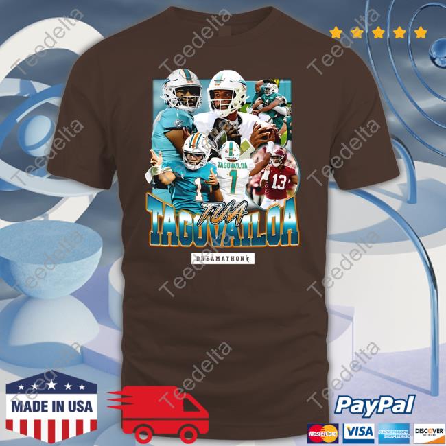 Tua Tagovailoa Shirt