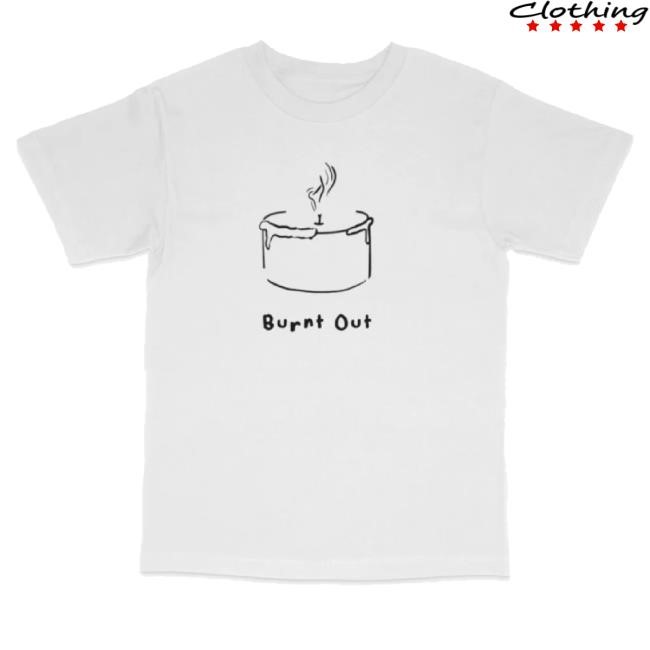 Trending Emotional Club Merch Burnt Out T-Shirt, Hoodie, Tank Top, Sweater And Long Sleeve T-Shirt