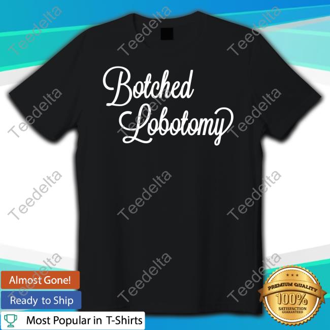 Ellesong Botched Lobotomy Sweatshirt