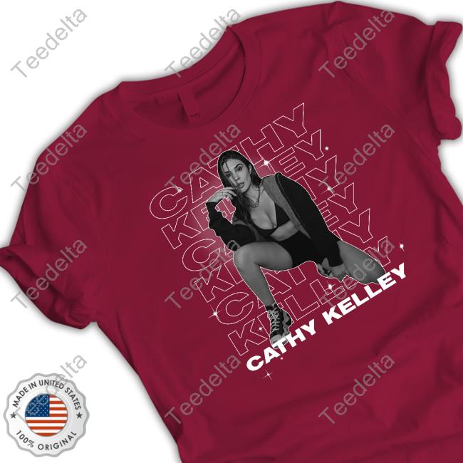 Cathy Kelly T Shirts Rhearipley Cathy Kelly Hoodie