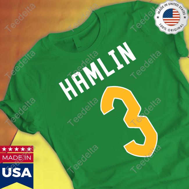 Damar Hamlin 3 Tees Pitt Football