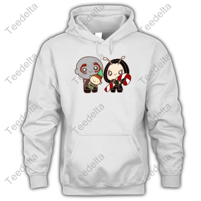 Drax And Mantis Shirts