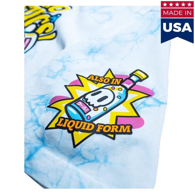 Cool Shirtz Merch The Microplastics Hoodie