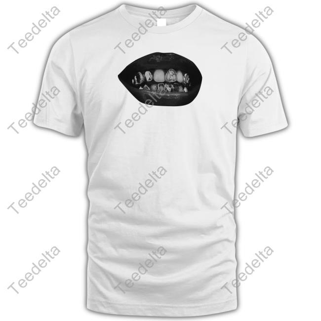 Mystic Store Grillz Hoodie