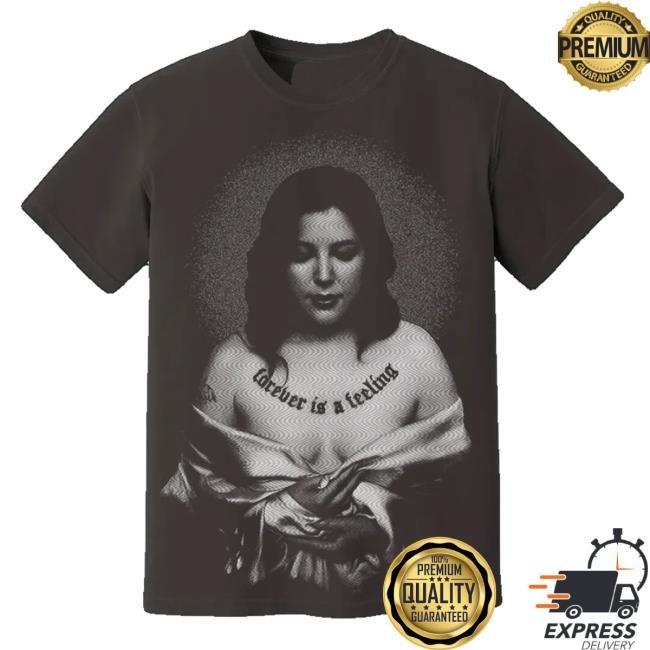Limited Lucy Dacus Merch Store Fiaf Album Cover Long Sleeve Shirt
