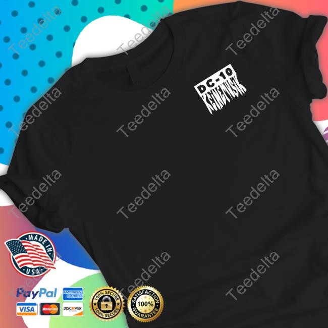 Keinemusik Merch Keinemusik X Dc10 Ibiza Shirt