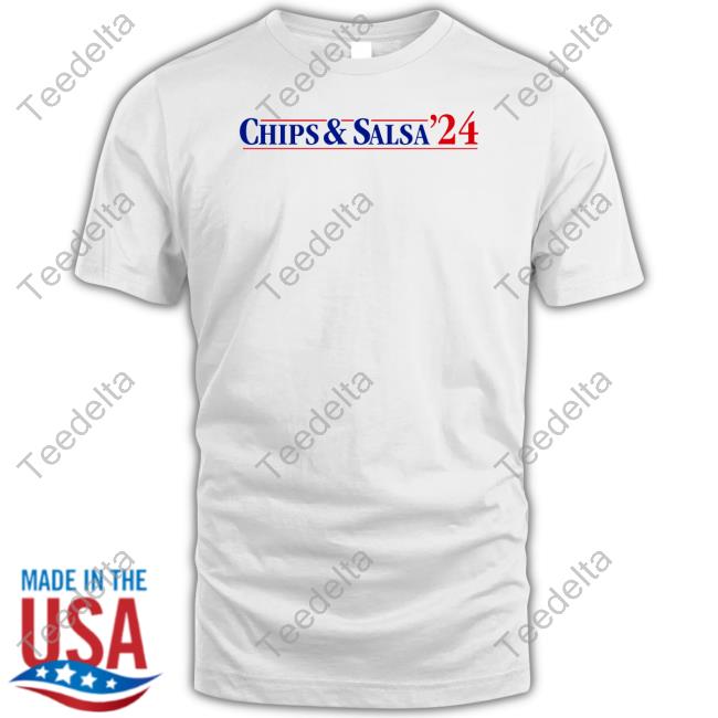 Chips & Salsa 2024 Hoodie