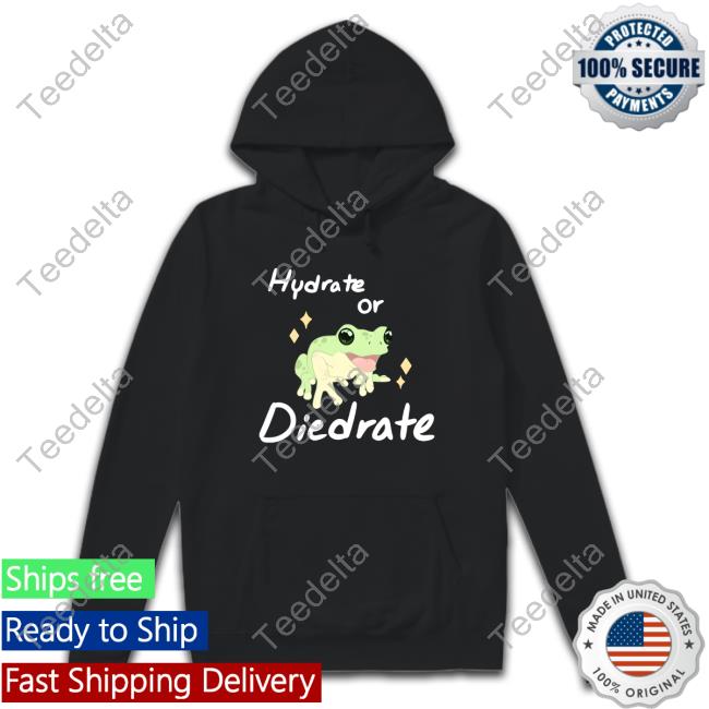 Hydrate Or Diedrate Tee Shirt Lily Suits