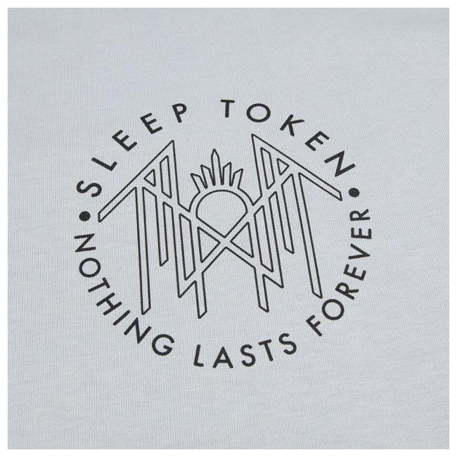 Sleep Token Store Shop Merch Official Nothing Lasts Forever T Shirt