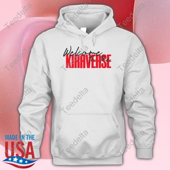 Welcome To The Kiraverse Tank Top