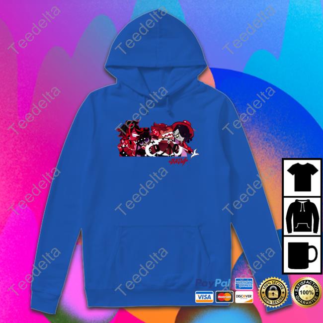 Cookie Run Bad4 Acid T Shirt