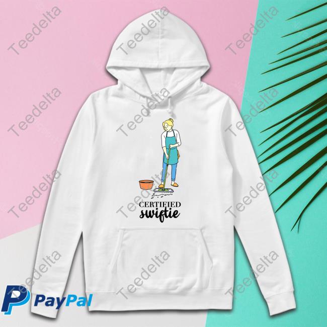 Certified Swiftie Long Sleeve T Shirt