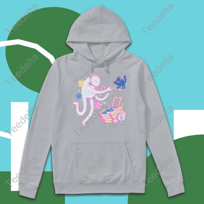 Dajonacevedo Shop Snow Rock And Fire Pup Tee